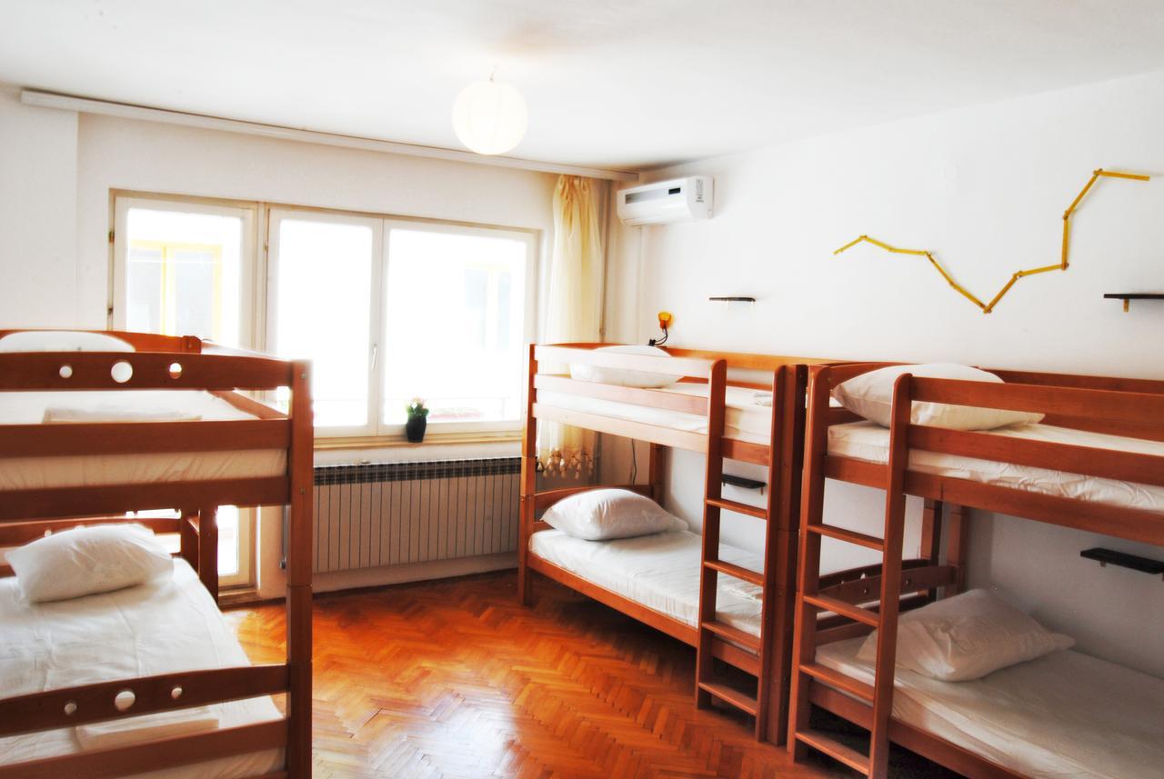Balkanarama Hostel Μόσταρ Εξωτερικό φωτογραφία
